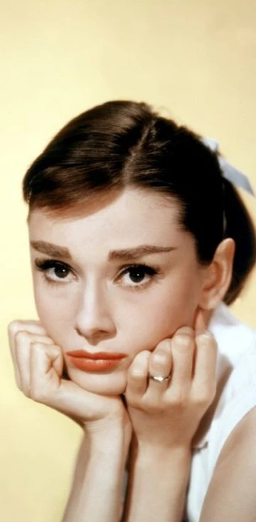 Audrey Hepburn