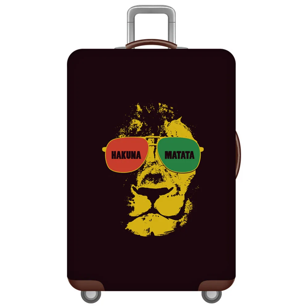 lion king suitcase