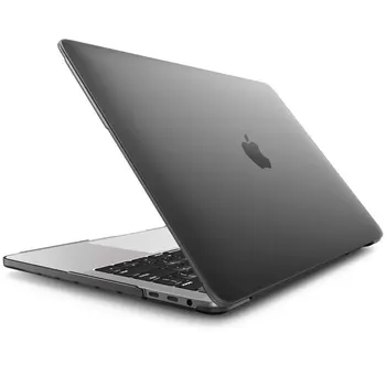 

For MacBook Pro 15 Case with Touch Bar/Touch ID (2019 2018 2017 2016) A1990/A1707 i-Blason Slim Frost Hard Shell Case+TPU Bumper