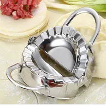 Сделай Сам клецки чайник Высокое качество 304 нержавеющая сталь тестомес Многофункциональный клецки кухонные формы аксессуары