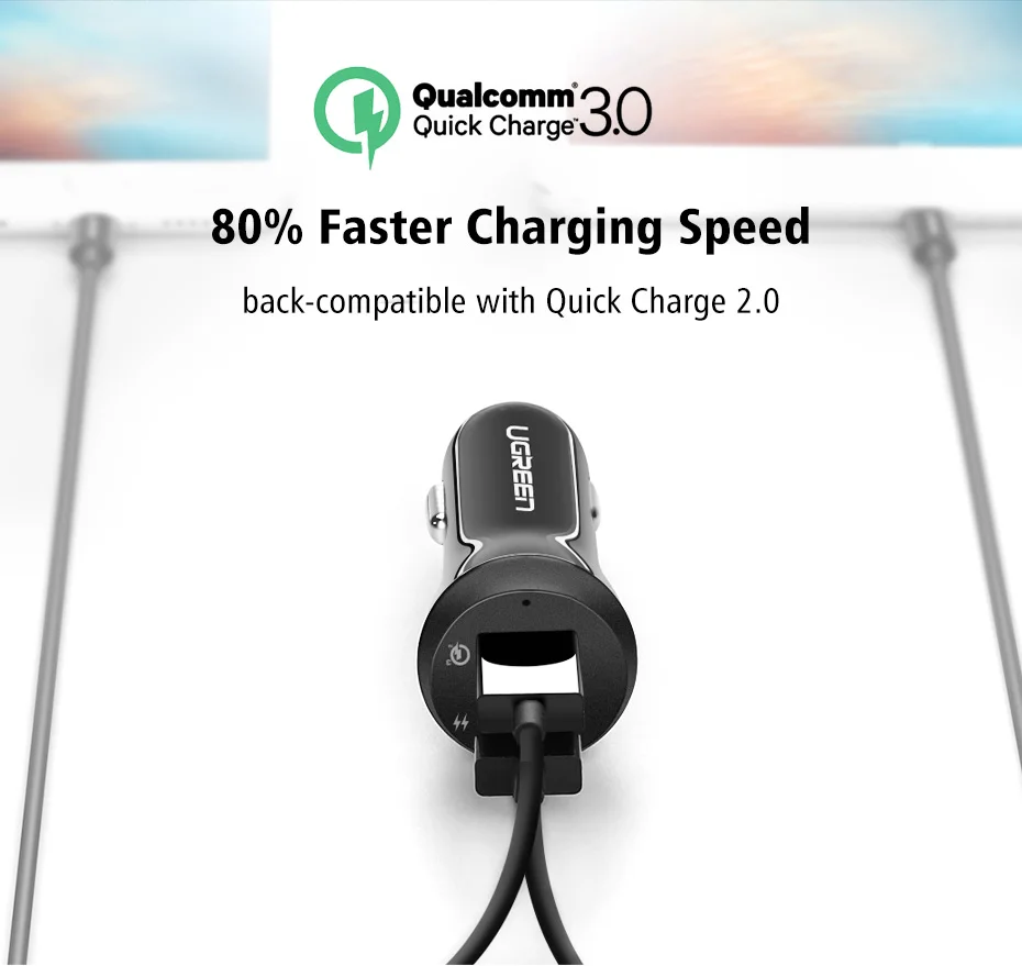 quick charge 3.0 car phone charger (2)