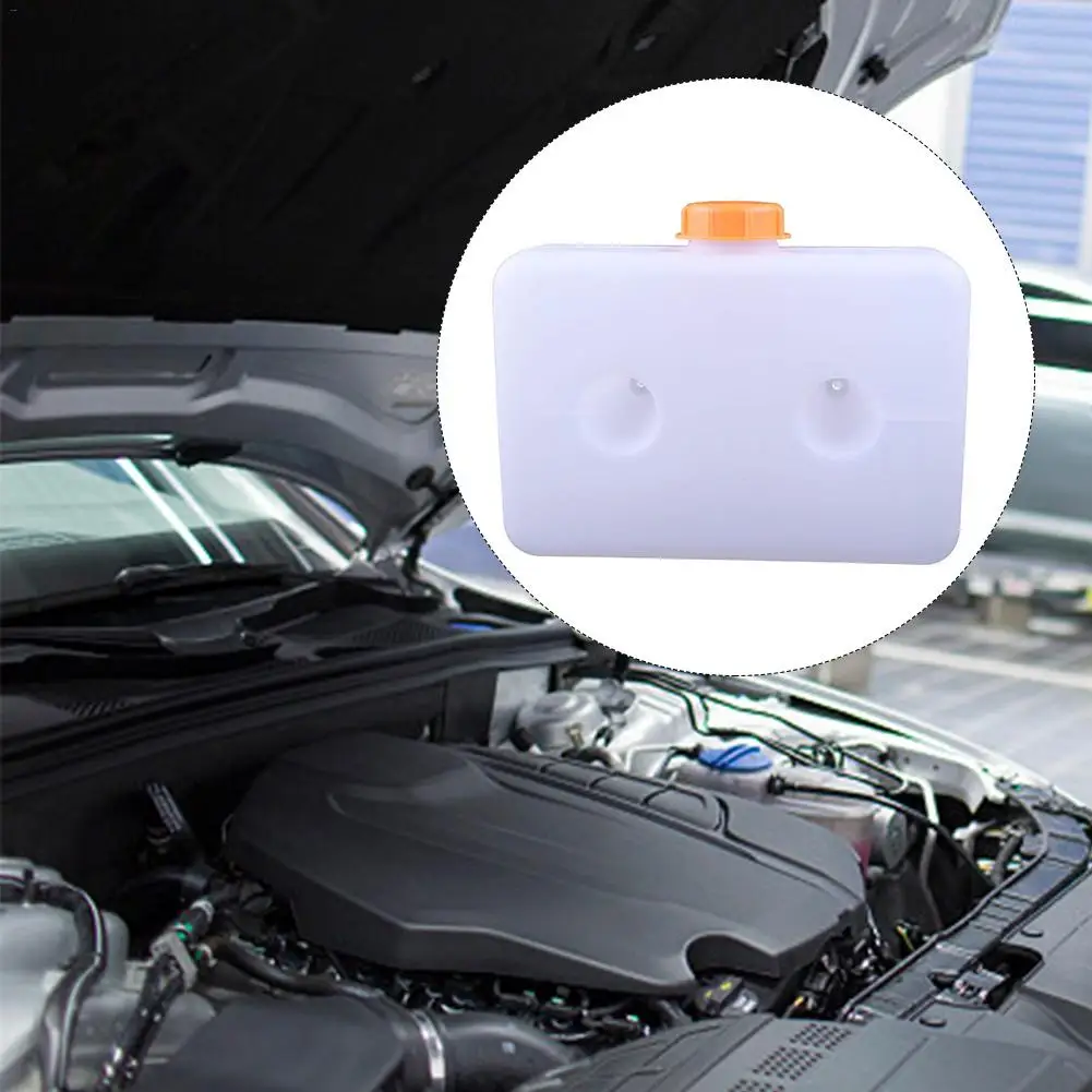 5L Plastic Fuel Tank Motor Petrol Gas Tank Leakproof Corrosion Resistance Heater Fuel Tank With 2 Holes