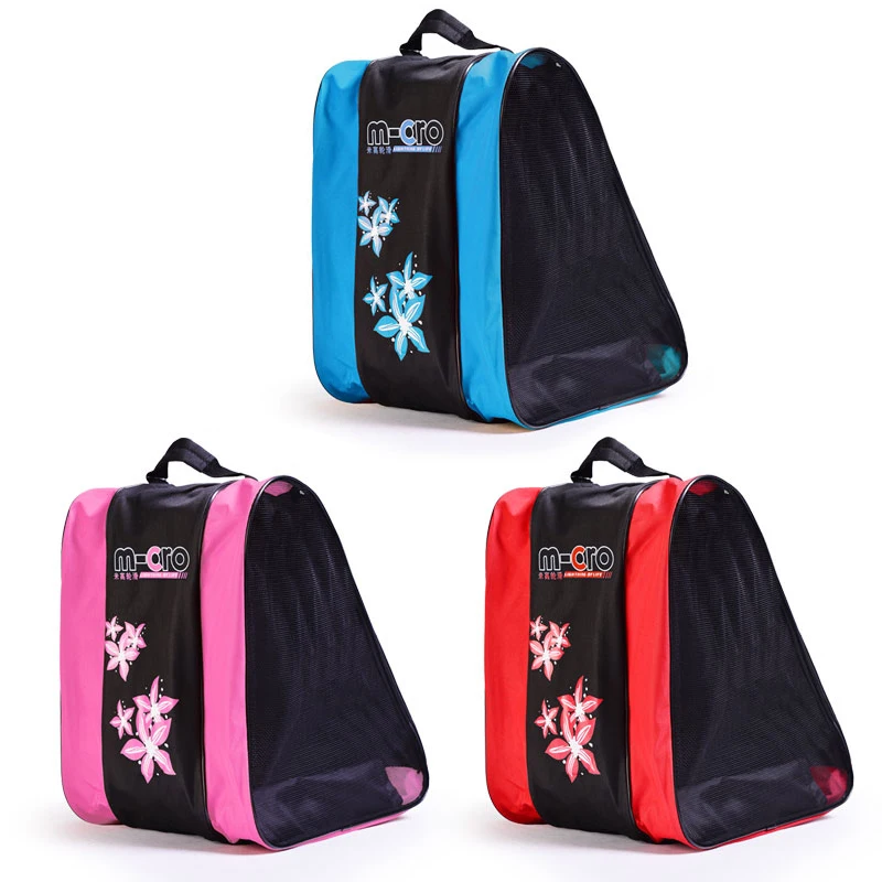 Quality Mcro Roller Skating Shoes Backpacks Inline Skate Shoes Shoulder Bags/Handbags 3 Colors Available Skateboard Skating Bag Quality Mcro Roller Skating Shoes Backpacks Inline Skate Shoes Shoulder Bags/Handbags 3 Colors Available Skateboard Skating Bag
