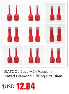 diamond core bits