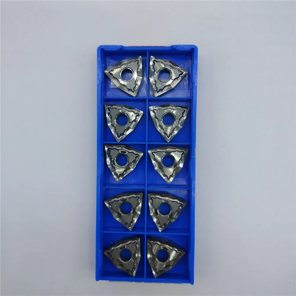 WNMG080408 HA H01 WNMG432 CNC алюминиевые вставки 10 шт.| |