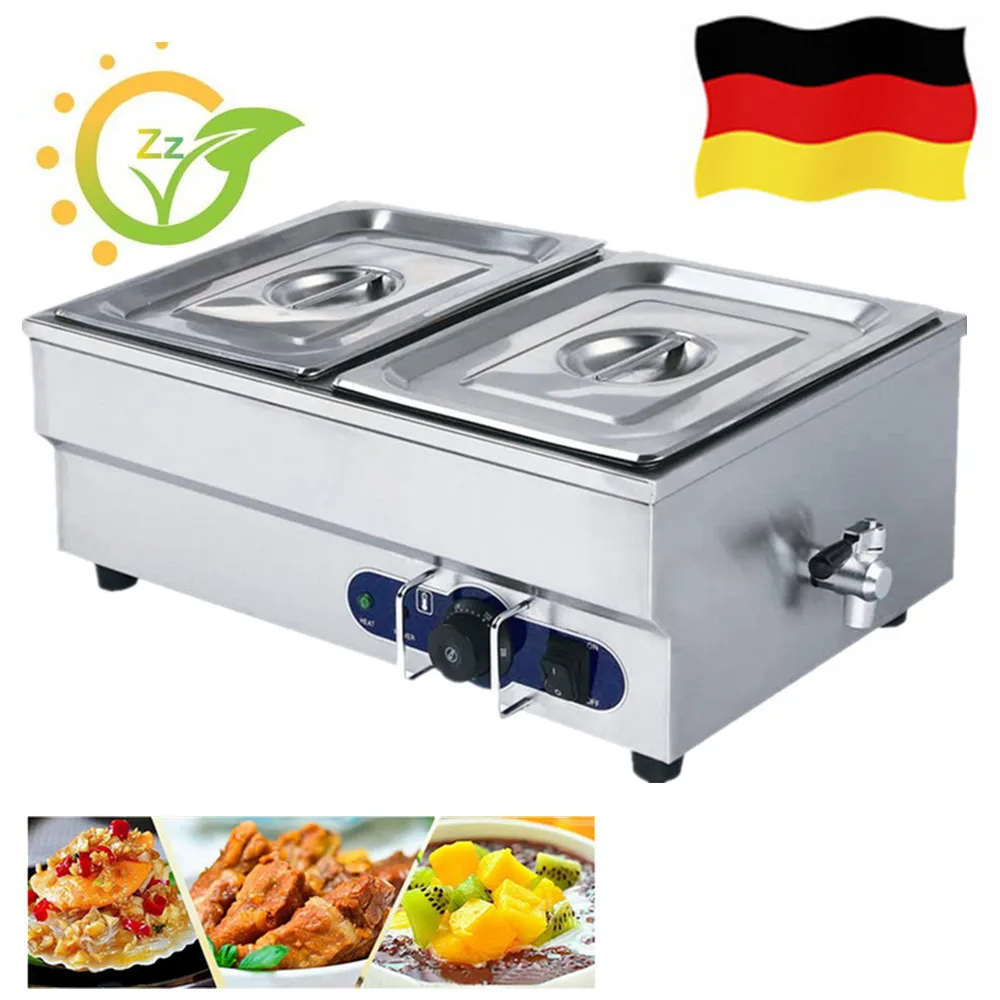 Large Capacity Home Use Food Warmer Equipment Kitchen Bain Marie Wet Heat Catering Tray Keep Warm Tool Large Capacity Home Use Food Warmer Equipment Kitchen Bain Marie Wet Heat Catering Tray Keep Warm Tool