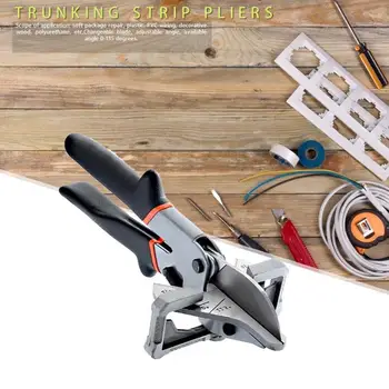 

0-135 Degree Edge Angle Shear Multi-functional PVC Plastic Pipe Scissors Hose Cutting Hand Tools for Metalworking Wire Cutter