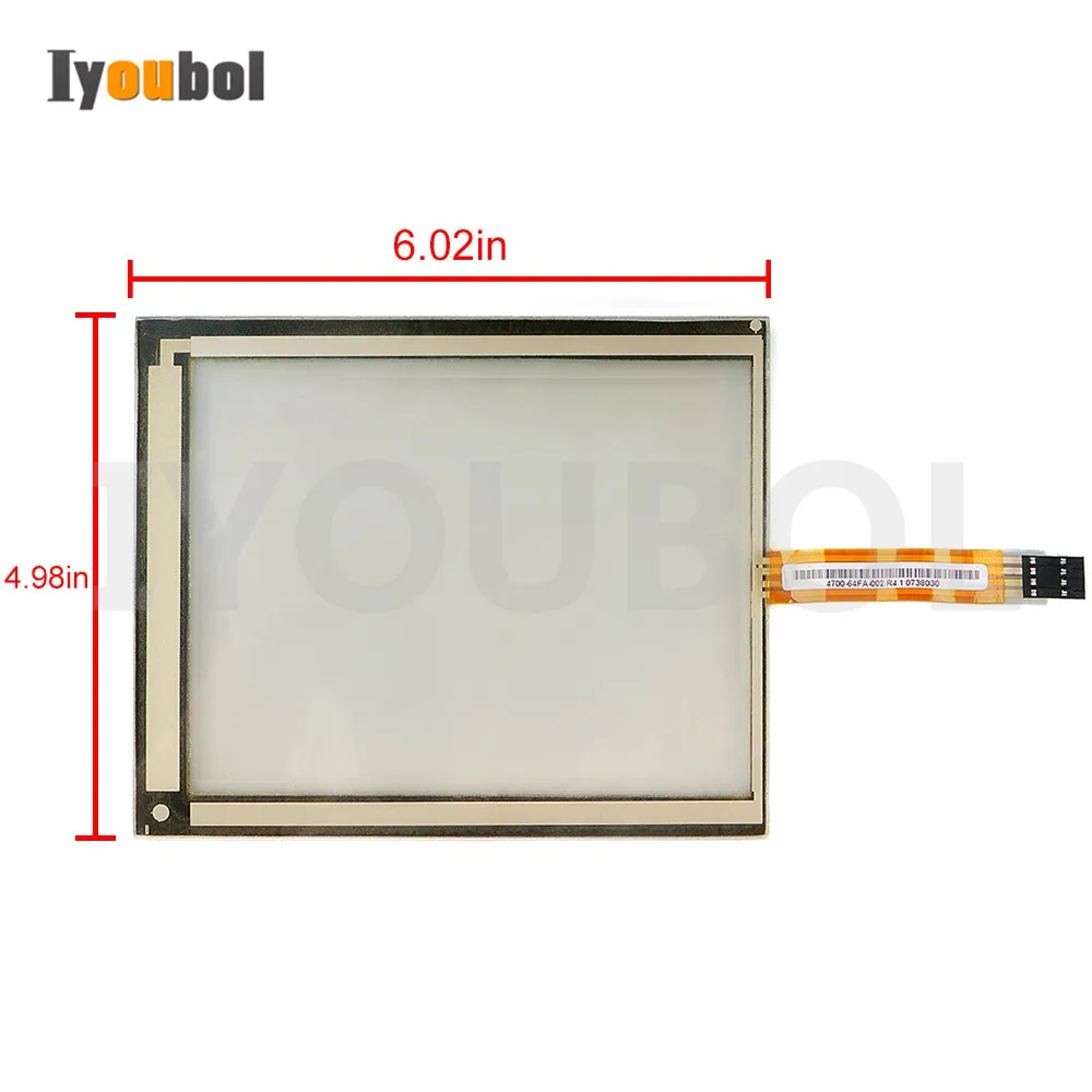 

Touch Screen for Motorola Symbol MK1100 MK1150 MK1200 MK1250 MK2000 MK2046