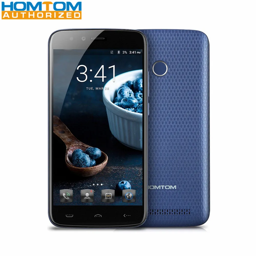 4 г телефон HOMTOM HT50 5 дюймов ядра 3 ГБ Оперативная память 32 Встроенная 8.0MP камеры 5500
