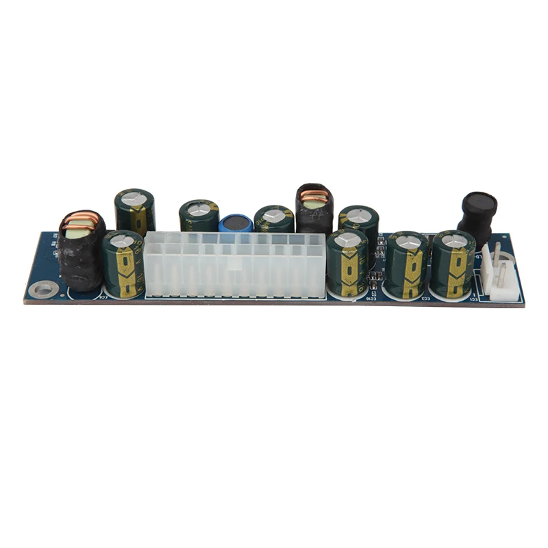 DC ATX PSU 12 V 120 W بيكو ATX التبديل بيكو DC-DC PSU 24pin مصغرة ITX DC إلى ATX PC امدادات الطاقة للكمبيوتر DC ATX PSU 12 V 120 W بيكو ATX التبديل بيكو DC-DC PSU 24pin مصغرة ITX DC إلى ATX PC امدادات الطاقة للكمبيوتر