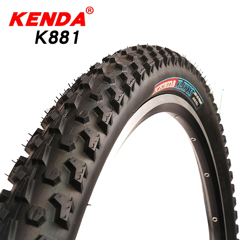 KENDA K881 29*1,95 дюймов велосипедная шина Ant-iskid большой горный велосипед MTB шины