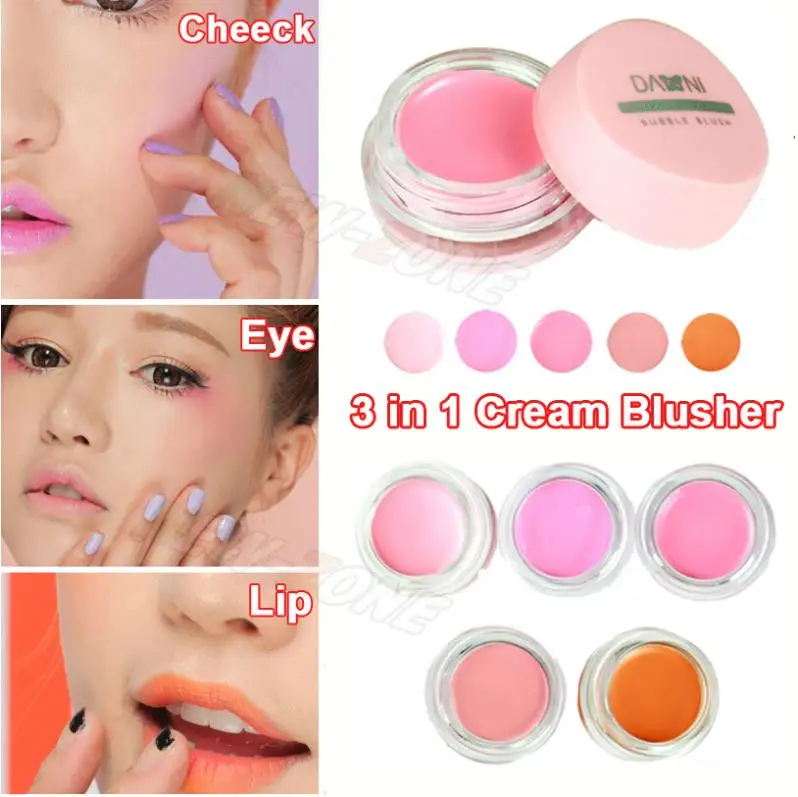 long wear cream blush