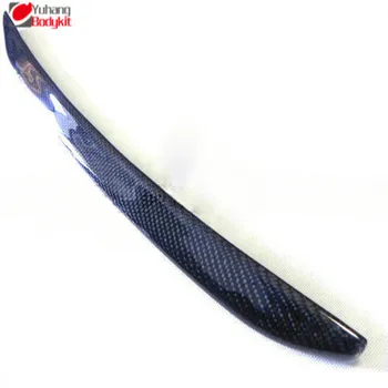 

For Skyline R33 GTR GTS Nismo Hood Bonnet Lip Carbon Fiber