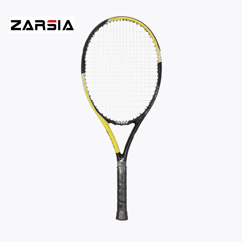 Новая Профессиональная теннисная ракетка для детского тенниса, Детская Теннисная ракетка, гоночная Теннисная ракетка для детей