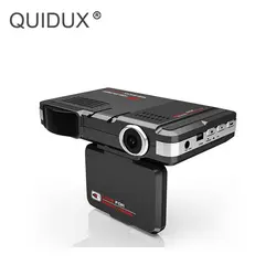 Видео Регистраторы Видеорегистраторы для автомобилей Камера Антирадары 2.0 дюймов ЖК-дисплей 140 градусов HD 1280*720 Встроенный GPS Logger