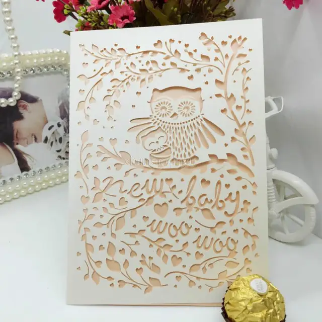 invitation card event