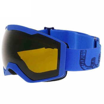 

free shipping skiing goggles anti-UV EN-174 standard spherical lens
