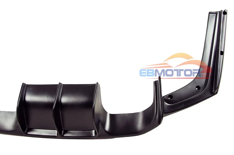 V Style  Rear Diffuser For BMW F8X F80 F82 M3 M4 2014UP B255F