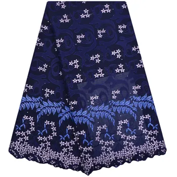 

Fashion Design Nigerian Lace Fabrics 2018 African Swiss Voile Lace High Quality Swiss Voile Lace In Switzerland For Wedding 1189