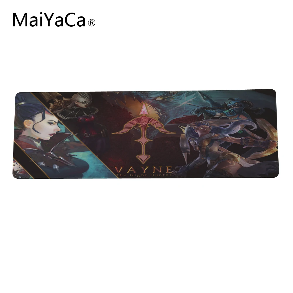  Gaming mouse pad edge overlock of high quality treadmill mouse computer games for dota League Legen