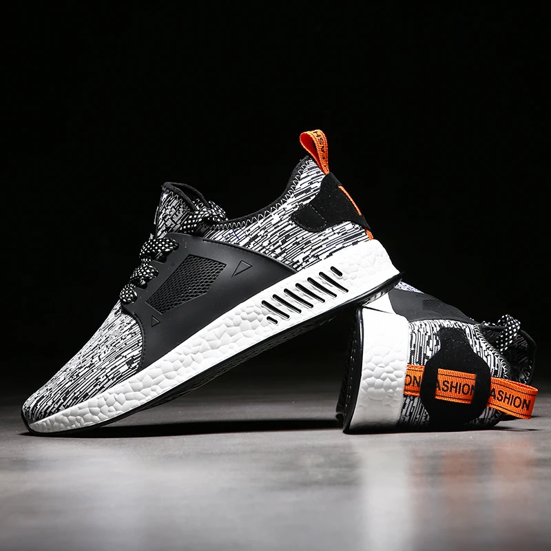 

2018 Summer Autumn Lovers Running Sneakers Running Shoes Comfort Breath Style for Sports Shoes Low Cut Comfortable Light Weight