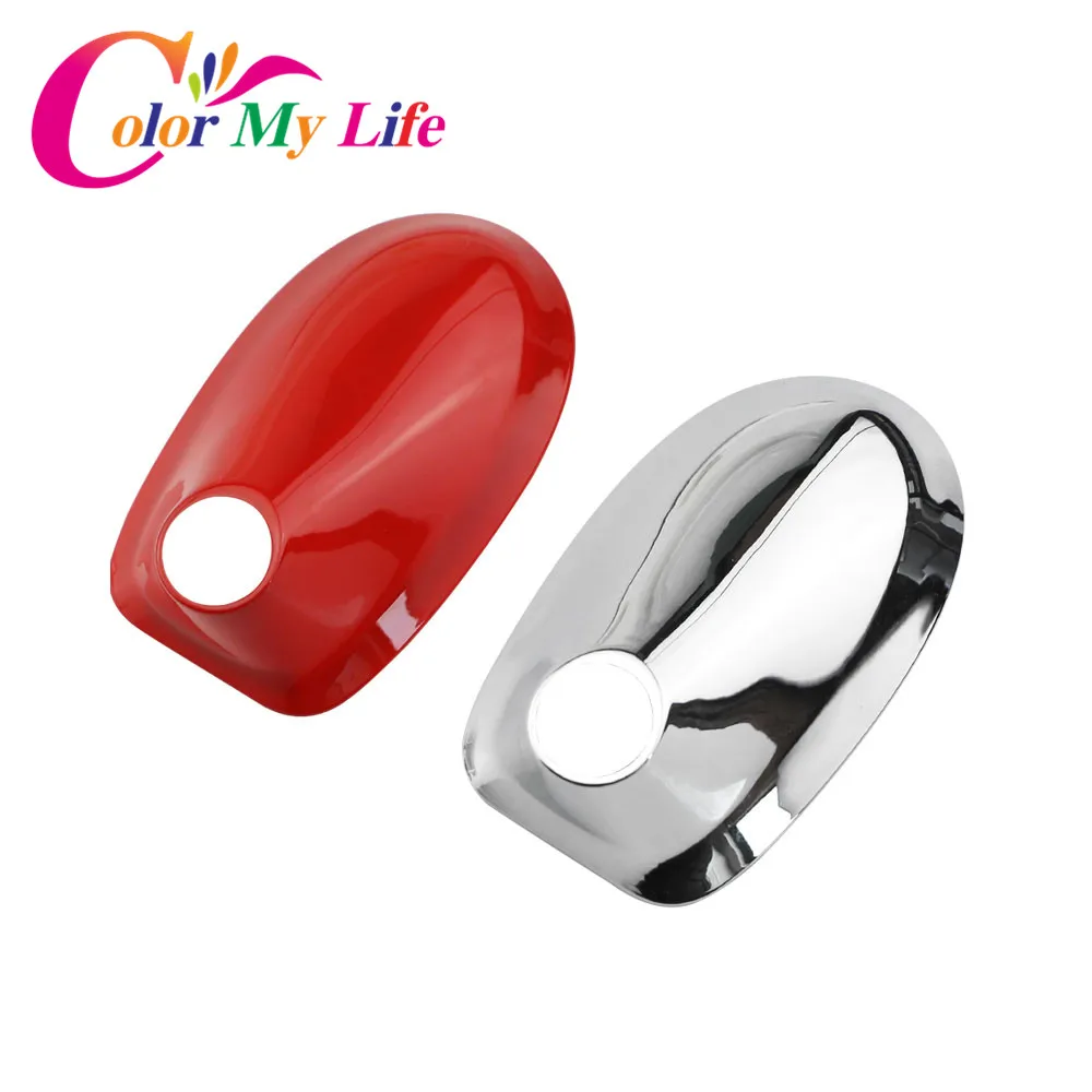 Aliexpress.com : Buy Color My Life ABS Chrome Car Signal