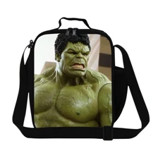 12 baby Zoo lunch bag Multi-function Meal Package Portable Insulated Food Lunch Bags lunchbox