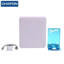 CHAFON UHF 5dbi rfid антенна 865-868 МГц/902-928 МГц пассивная круговая поляризация с SMA разъемом для управления складом