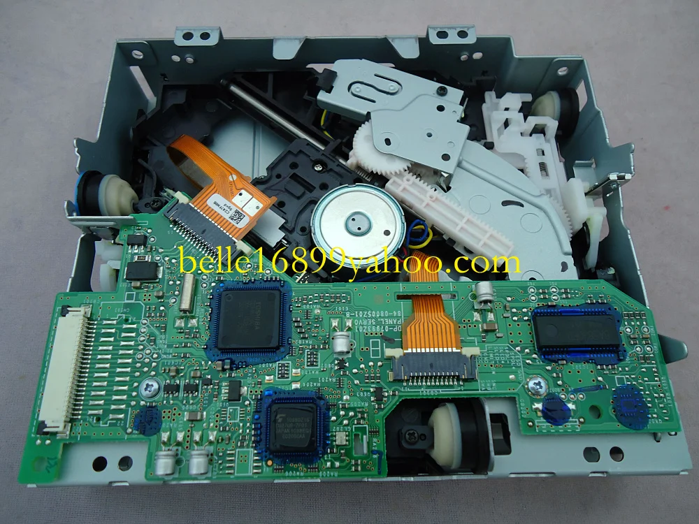 Автомобильный тюнер DP33U88A для Mercedes single CD radio MF2810 MF2830 A169 900 20 00 | Электроника