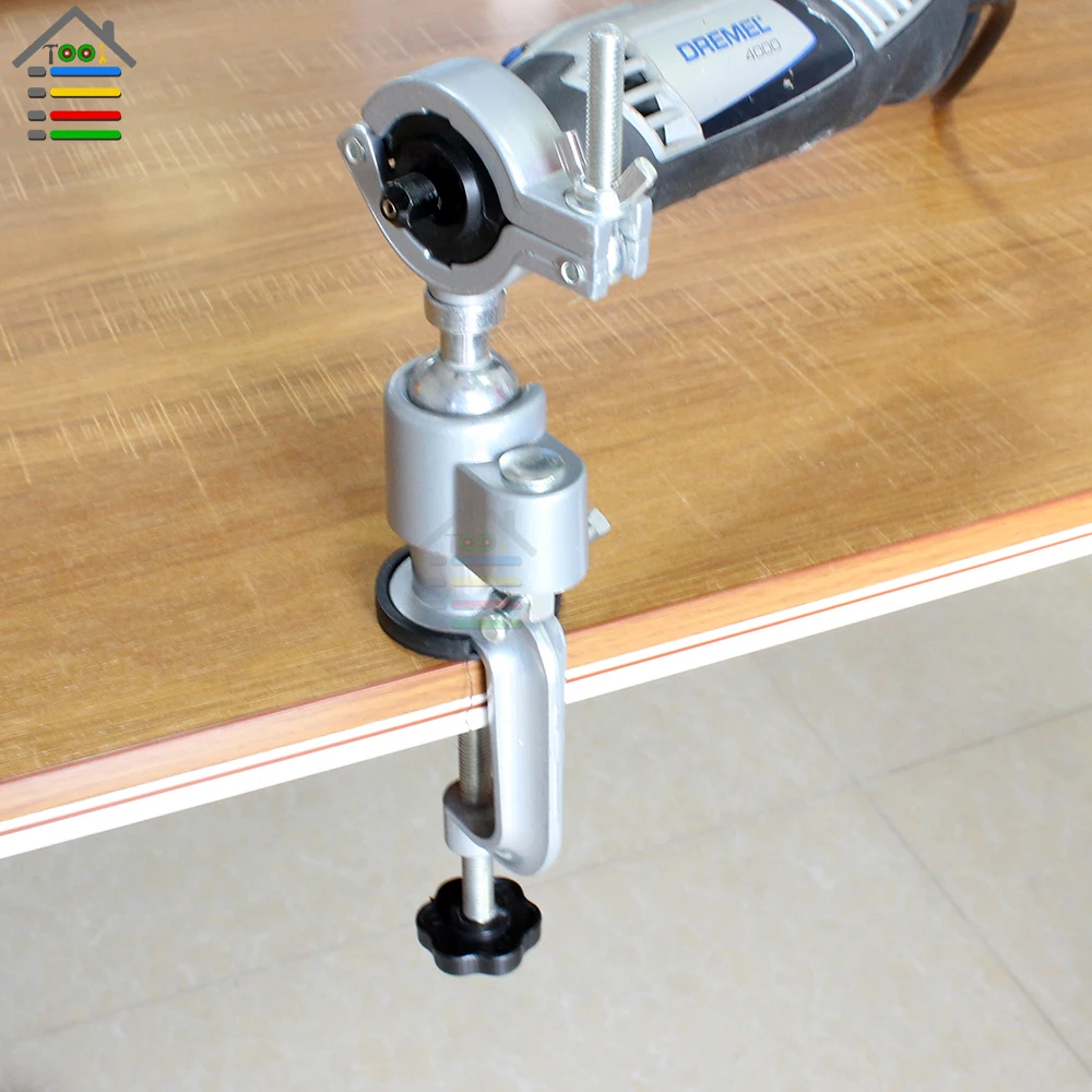 Universal Vise Clamp On Bench Vises Vice Grinder Holder Mini