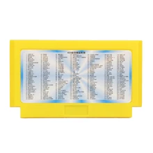 400 игры Игровые приставки слот для карт памяти подходит для 8-битный игровой устройств Классический чехол для телефона в виде ретро-игровой 60 иглы