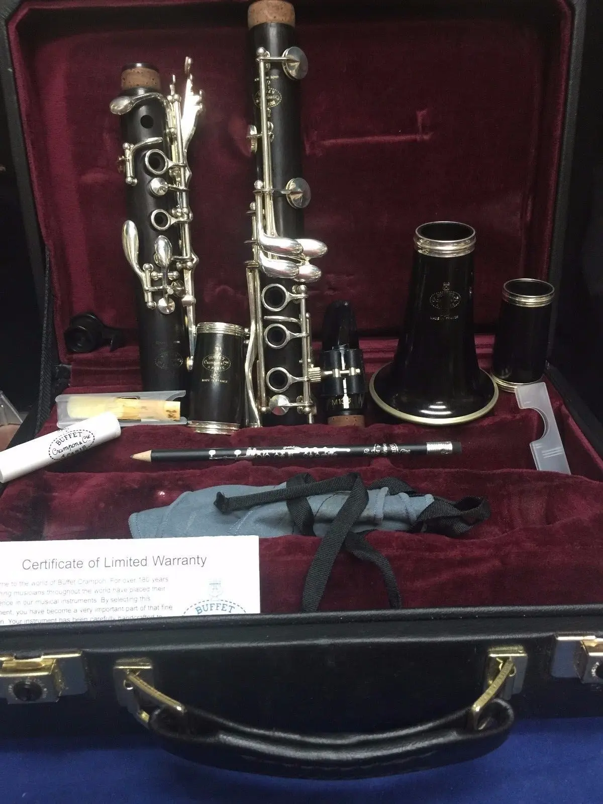 Buffet Crampon R13 B 660 Professional Wood AliExpress