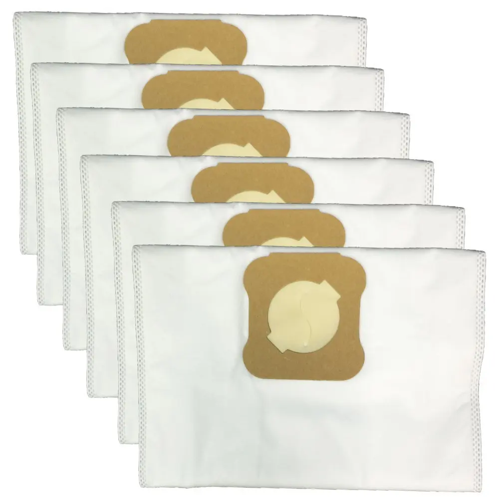 

6Pcs Microfiber Dust Bags For KIRBY G-Series G3 G4 G5 G6 G7 Suitable for Kirby Universal Hepa Cloth Replacement Kirby Vacuum Bag