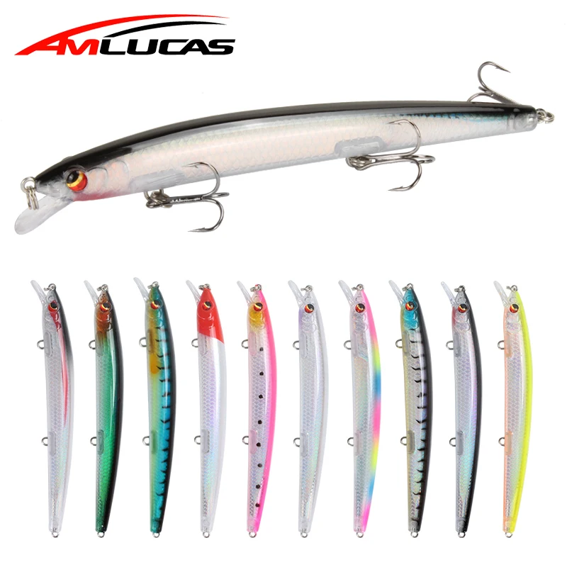 Amlucas شعبية طعوم صيد سمك البلمة 13.8 سنتيمتر 15.4g العائمة الصلب المتذبذب Crankbait 3D عيون الاصطناعي الطعم سمك السلمون المرقط بايك الكارب الصيد Amlucas شعبية طعوم صيد سمك البلمة 13.8 سنتيمتر 15.4g العائمة الصلب المتذبذب Crankbait 3D عيون الاصطناعي الطعم سمك السلمون المرقط بايك الكارب الصيد