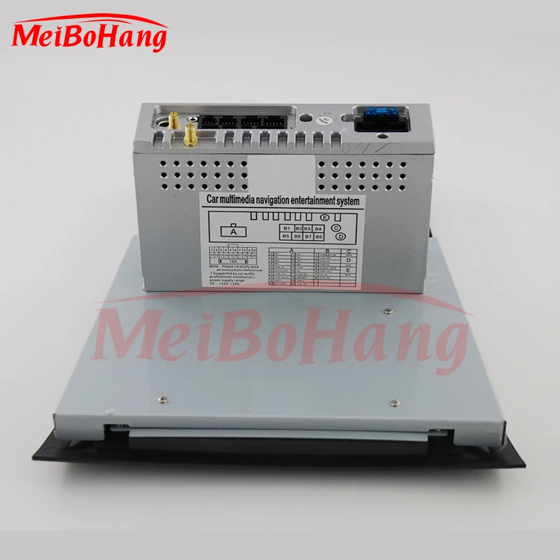 Sale 1 Din Tesla Vertical Style 11.8 Inch Andriod 7.1 Car GPS NAVIGATION MEDIA SCREEN FOR LEXUS GS 2004-2011 4