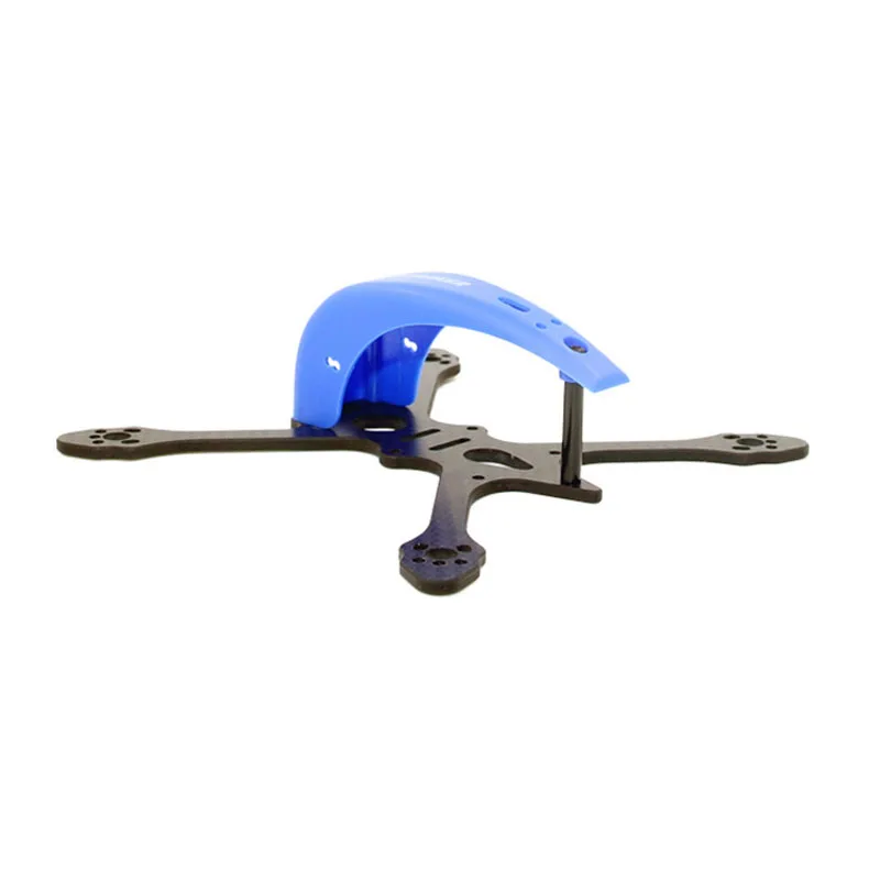 1 шт. SPCMAKER Killer КИТ зубочистка Rack RC Frame Kit 115 колесная база 65 мм весло 1103 двигатель для