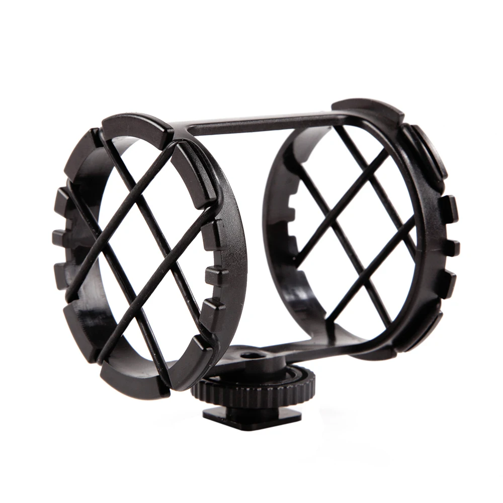 BY C03 Shockmount для микрофона 1 &quotдо 2&quot в диаметре держатель подставка ударное