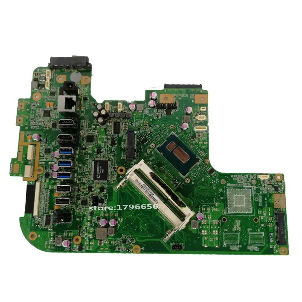Оригинальная материнская плата для For Asus ET2321T ET2321I с процессором Intel 3556U