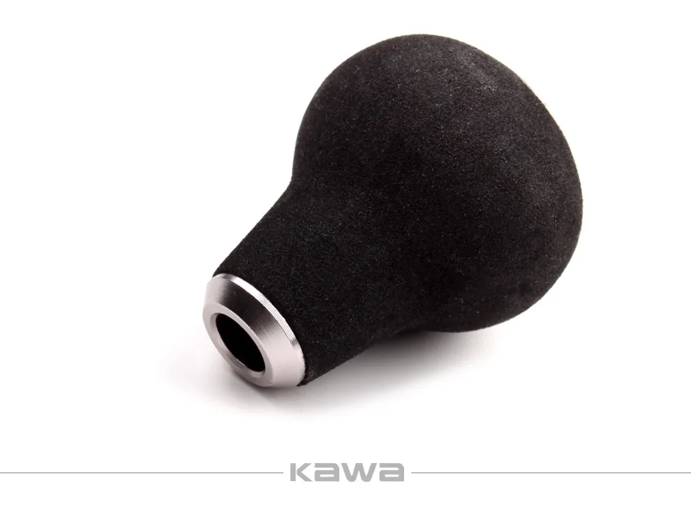 KAWA Fishing Reel Handle Knob EVA Knob For Daiwa And Shimano Reel DIY Handle Accessory Free shipping