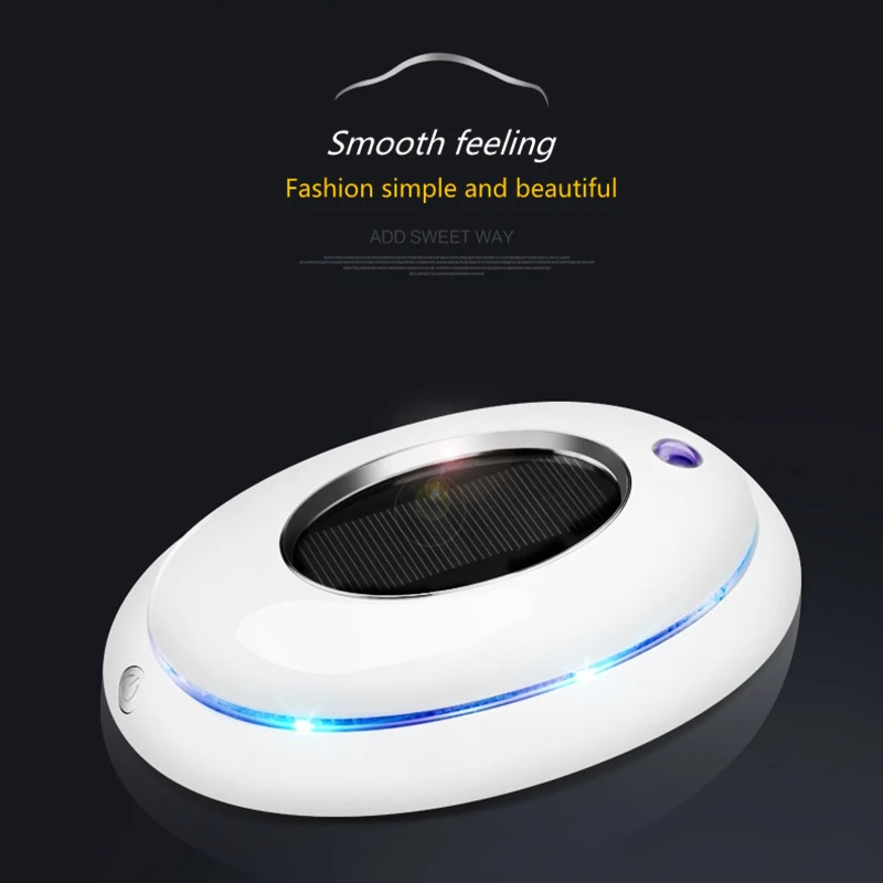 best car air purifier with hepa filter
