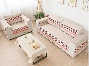 

70cm Cotton Sofa Towel Sectinal Sofa Cover Slip Resistant Single-seat Double-seat Three-seat Sofa Towel Slipcover Home Textile