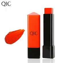 Треугольная помада крем для губ с водой ретро Batom Nude Увлажняющая помада для губ бренд макияж Пигмент длительнего действия 131-0249