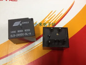 

Automotive relays SLB-12VDC-SL-A 12V 40A American pin 4119