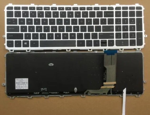 Чехол для hp ENVY 15 ENVY15-J000 M6-N168ca M6-N M6-n000 M6-N012DX задняя крышка/передняя рамка Palmrest верхний регистр/Нижняя крышка база