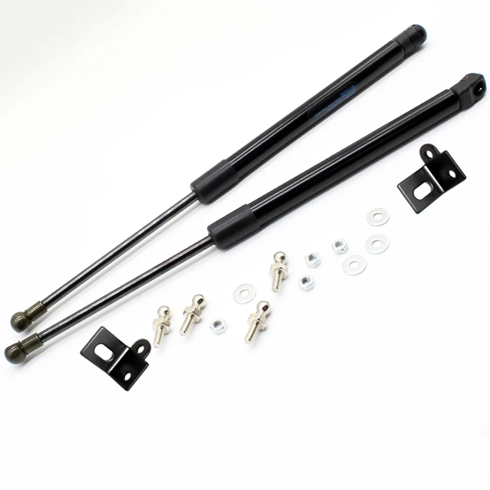 2x MAG Bonnet Gas Struts For Nissan GQ Patrol – Front Hood Lift Supports 160N