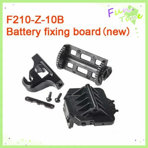 Walkera F210-Z-10B Battery Fixing Board Furious F210 3D Spare Parts Free Track Shipping | Игрушки и хобби