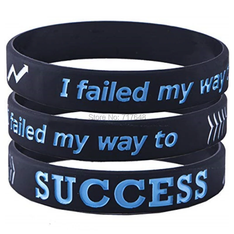 I failed my way to SUCCESS_