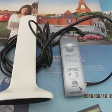 100 м LTE 4G Модем HUAWEI E392 E392U-12 и 4G LTE USB Dongle+ 10dbi 4G ts9 Внешняя антенна