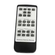 Переключатель HDMI transparente 4x1 HDMI Quad Multi-Viewer avec вылет аудио RS232 HG сентября