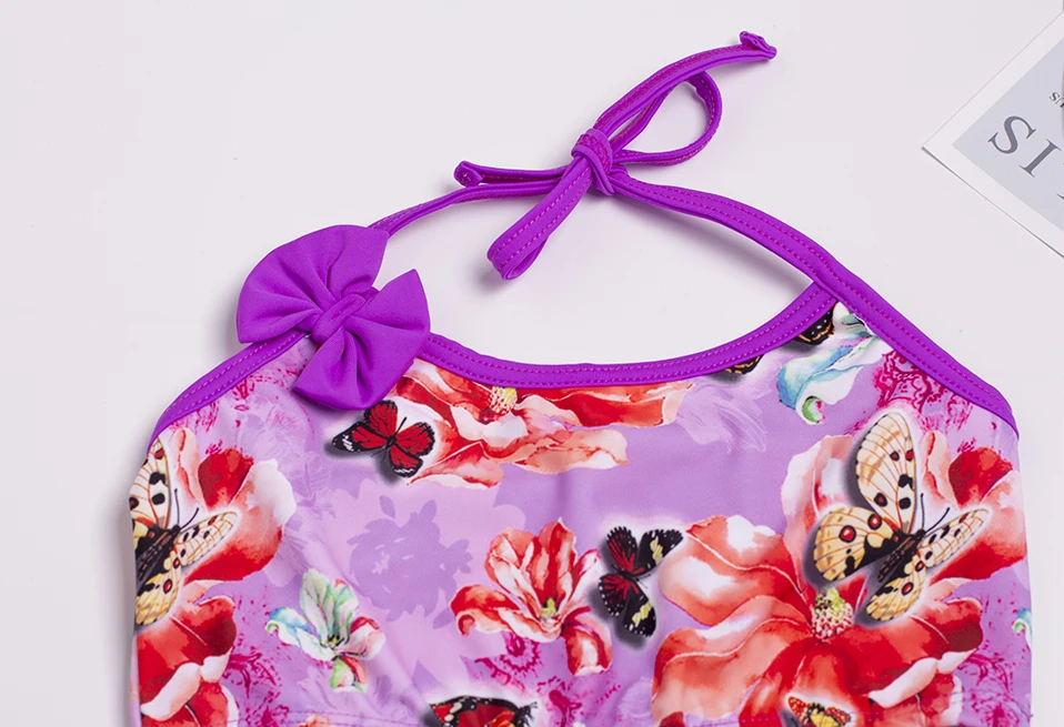 ST137 girls swimwear-detail03